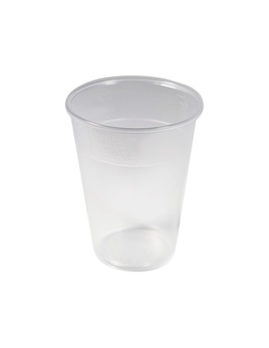 Vaso Plástico PP Transparente Flex 330ml (1000Uds)