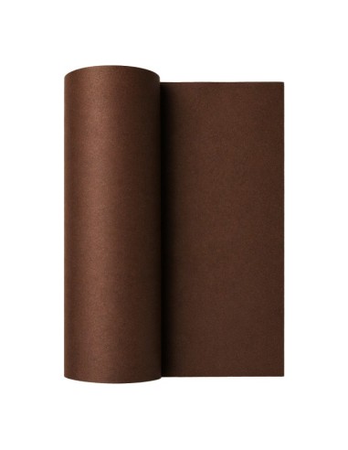 Camino de mesa Spuntex 0,4x50m precortado marrón (6Uds)
