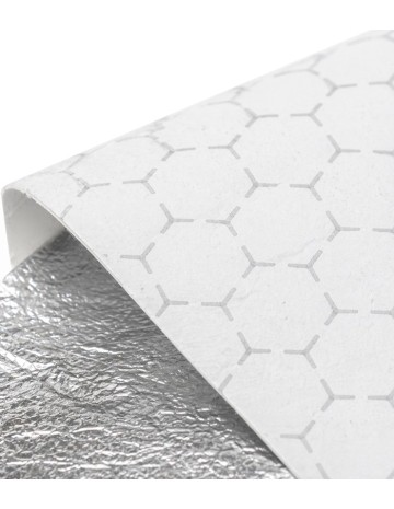 Papel Aluminio Antigrasa 35,5x40,6cm - Betik (1000uds) 2