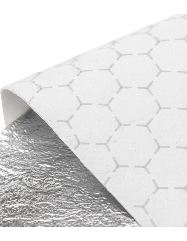 Papel Aluminio Antigrasa 35,5x40,6cm - Betik (1000uds)