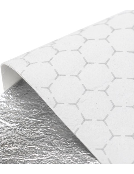 Papel Aluminio Antigrasa 35,5x40,6cm - Betik (1000uds)