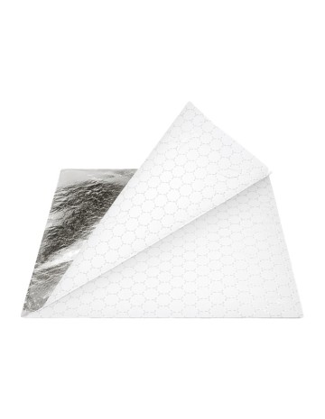 Papel Aluminio Antigrasa 35,5x40,6cm - Betik (1000uds)