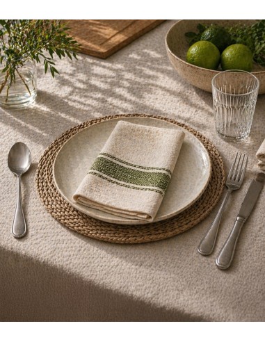 Servilleta Kitchen ¼ 30x40cm - Fram (800 Uds)