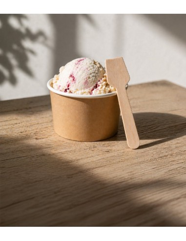 Mini cucharita madera 95mm (3000uds)