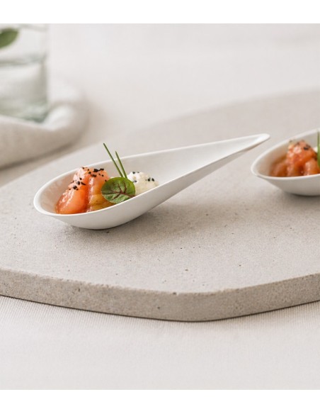 Cuchara degustación bagazo miniatura catering eventos (150Uds)