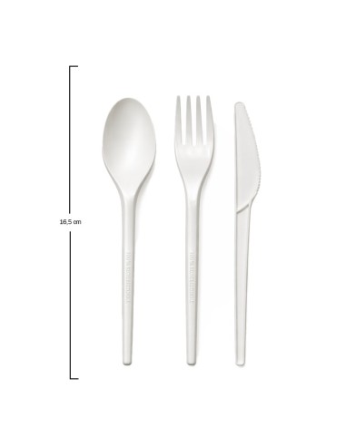 Pack Tris CPLA + Servilleta - Betik (500uds)