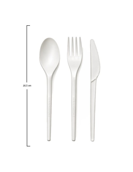 Pack Tris CPLA + Servilleta - Betik (500uds)