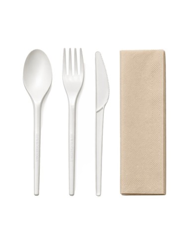 Pack Tris CPLA + Servilleta - Betik (500uds)