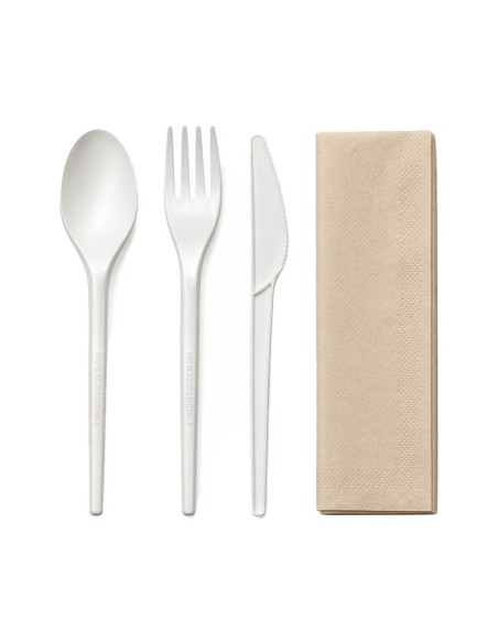 Pack Tris CPLA + Servilleta - Betik (500uds)