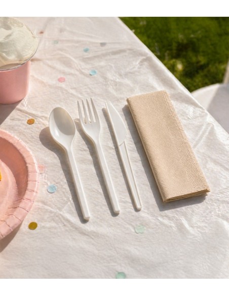 Pack Tris CPLA + Servilleta - Betik (500uds)