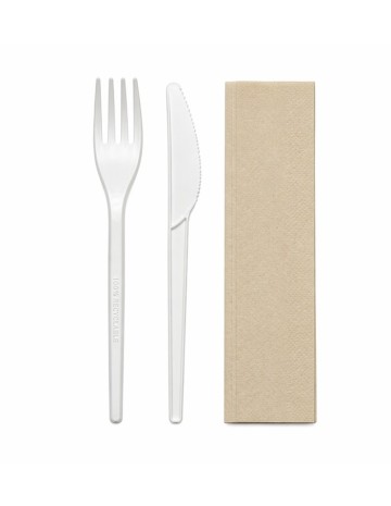 Pack Bis CPLA + Servilleta - Betik (500uds)