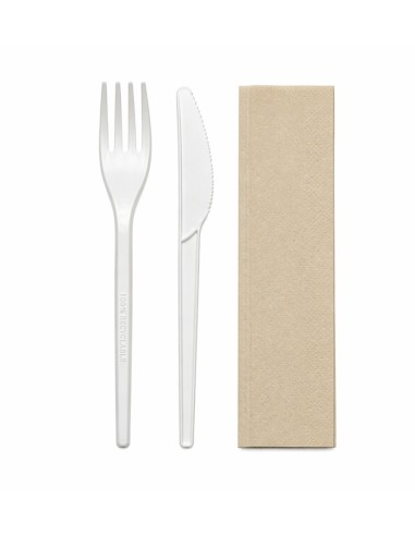 Pack Bis CPLA + Servilleta - Betik (500uds)
