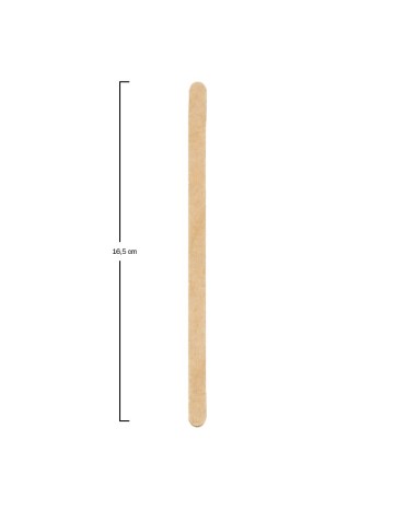 Paletina madera 14cm (1000Uds) 2