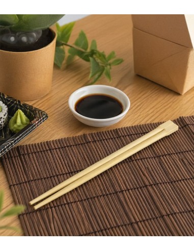 Palillos Chinos Duo Sosei 23cm (100uds)