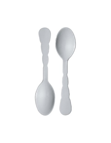 Cuchara de mesa polipropileno de AMC (12Uds)