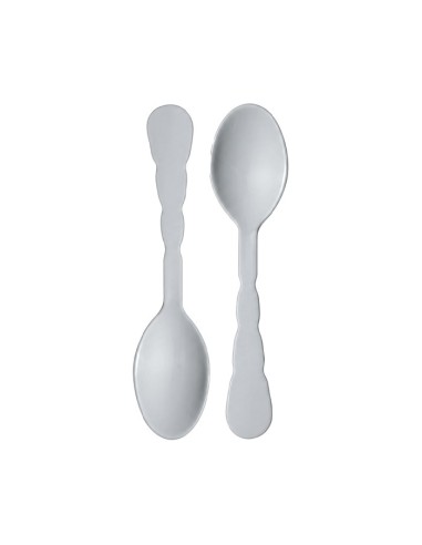 Cuchara de mesa polipropileno de AMC (12Uds)