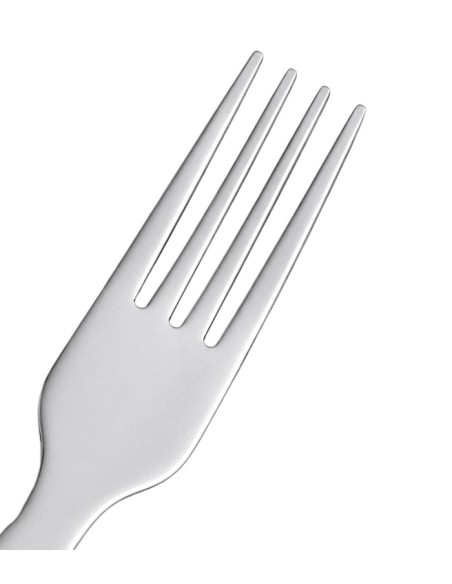 Tenedor de mesa polipropileno de AMC (12Uds)