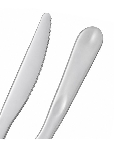 Cuchillo de mesa polipropileno de AMC (12Uds)