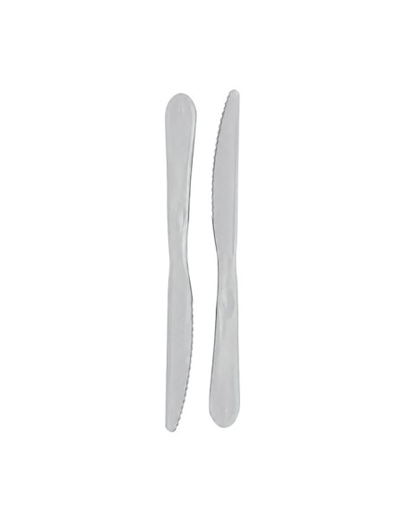 Cuchillo de mesa polipropileno de AMC (12Uds)
