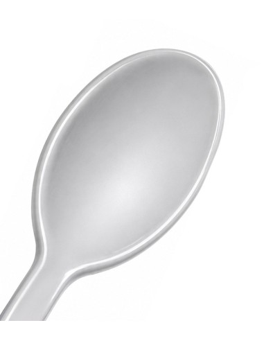 Cuchara de postre polipropileno de AMC (12Uds)