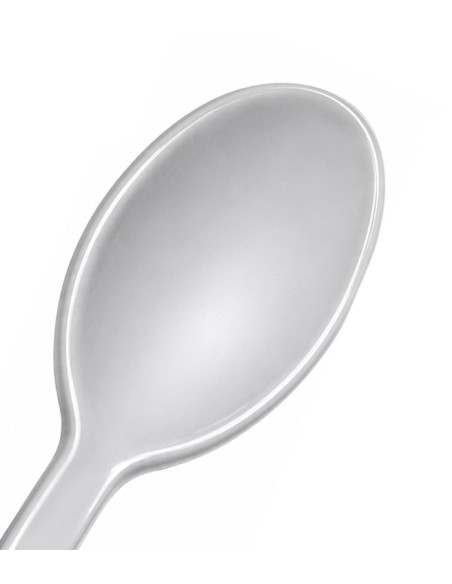 Cuchara de postre polipropileno de AMC (12Uds)