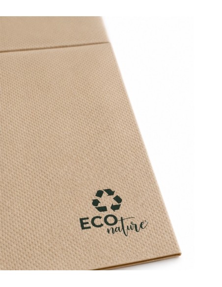 Servilleta Kanguro 40x40 Natural (960Uds)