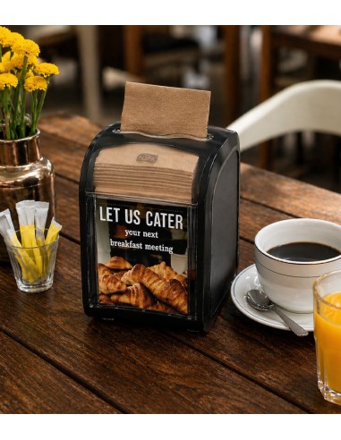 Servilleta Natural N14 2C Xpressnap Fit - Tork (4320Uds)