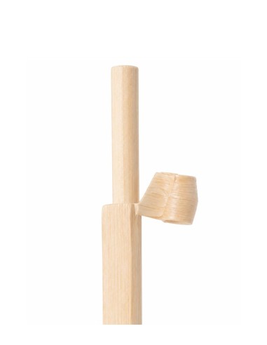 Pajita Recta Enfundada Kraft 0,60x20cm (6000 Uds)