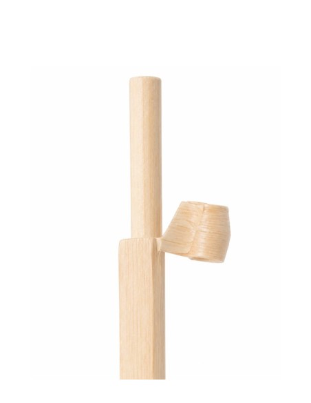 Pajita Recta Enfundada Kraft 0,60x20cm (6000 Uds)