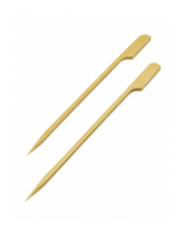 Brocheta de bambú golf (1000uds)
