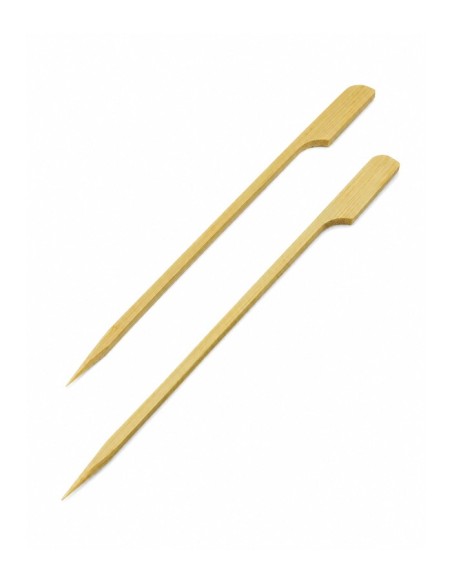Brocheta de bambú golf (1000uds)