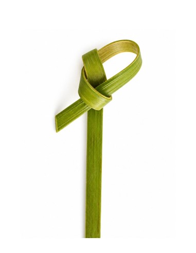 Brocheta de bambú con lazo (500uds)