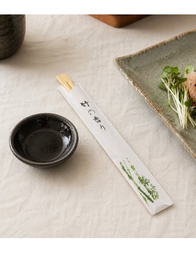 Palillos Chinos Semienfundados 21cm (3000uds)