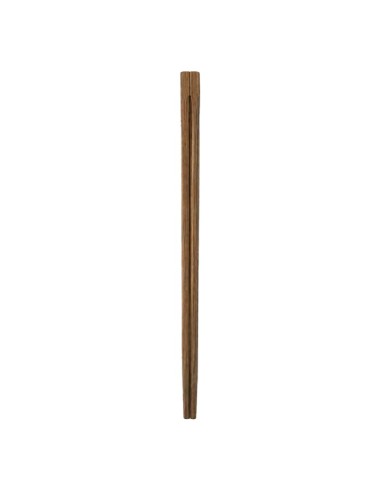 Palillos Chinos Color Caoba 24cm (100uds)