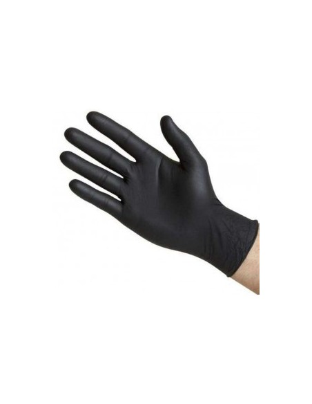 Guante Nitrilo sin Polvo Sensitive