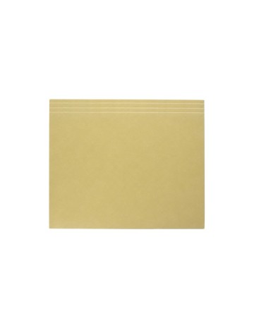 Papel antigrasa kraft para burgers y take away