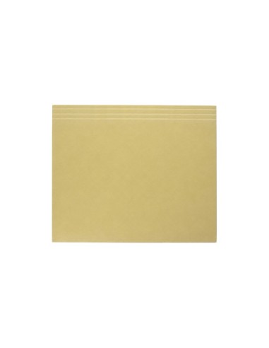 Papel antigrasa kraft para burgers y take away