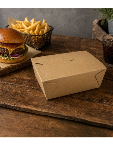 Caja de Comida Kraft