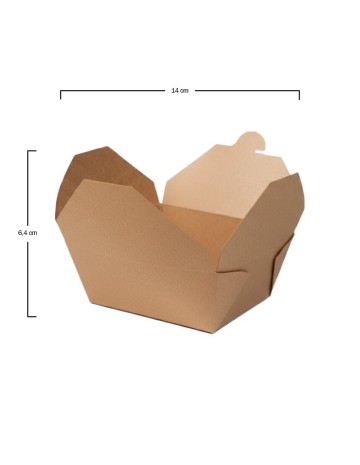 Caja de Comida Kraft 2