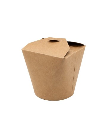 Envase Kraft Multifood (500uds)