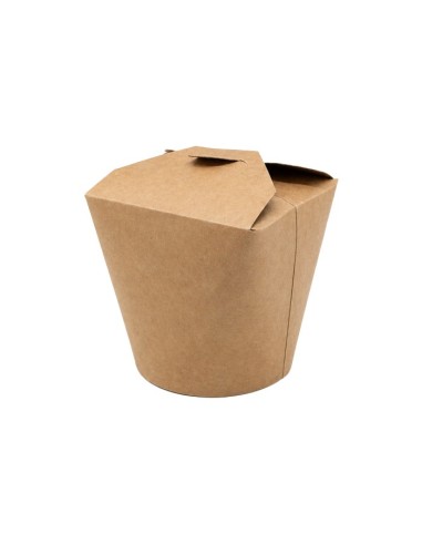 Envase Kraft Multifood (500uds)