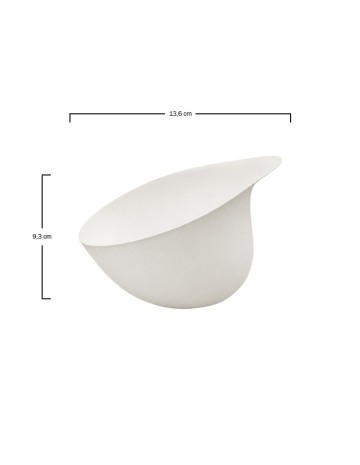 Bol Biodegradable CookPlay EKO Nest | Fibra Caña 180 uds 2