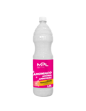 Amoniaco normal 1,5L (8Uds)