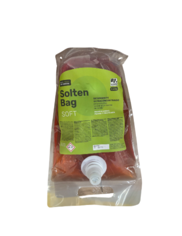 Lavavajillas automático ultraconcentrado bolsa 3,5kg