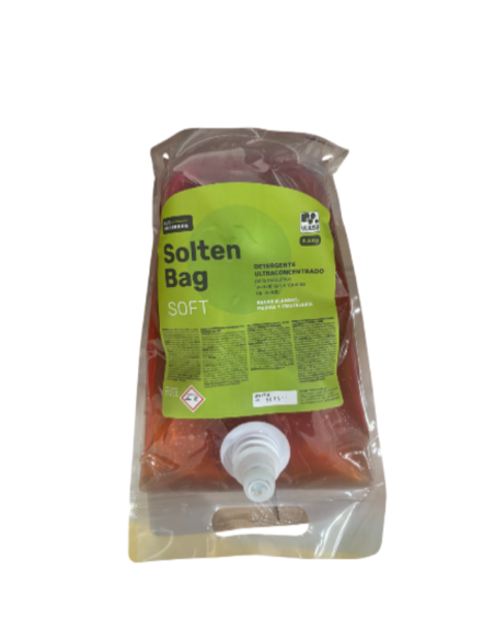 Lavavajillas Automático Ultraconcentrado 3,5kg