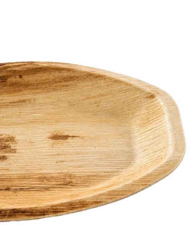 Bandeja Hoja de Palma 35x24 cm Biodegradable | Betik