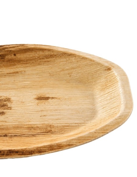 Bandeja Hoja de Palma 35x24 cm Biodegradable | Betik