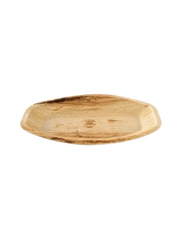 Bandeja Hoja de Palma 35x24 cm Biodegradable | Betik