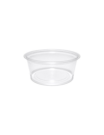 Salsera PP con Tapa Bisagra