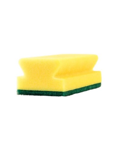 Estropajo Salvauñas profesional 7x14cm (10Uds)